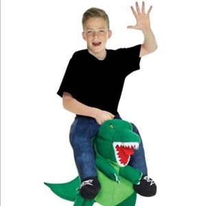 Boys Trex Ridealong costume